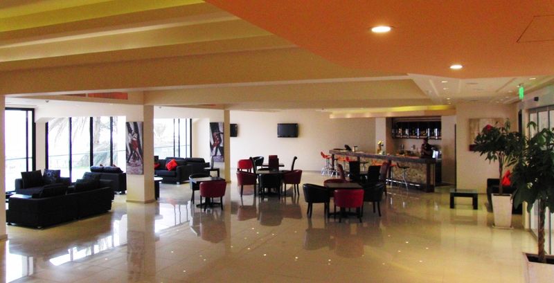 Geroskipou Royal Blue Hotel & Spa מראה חיצוני תמונה