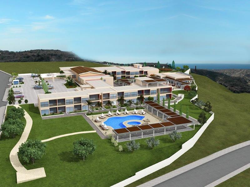 Geroskipou Royal Blue Hotel & Spa מראה חיצוני תמונה