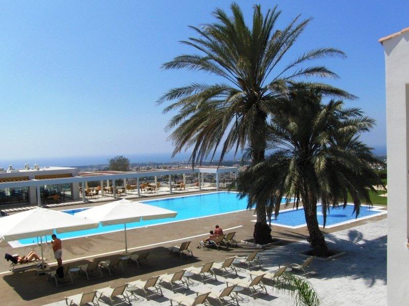 Geroskipou Royal Blue Hotel & Spa מראה חיצוני תמונה