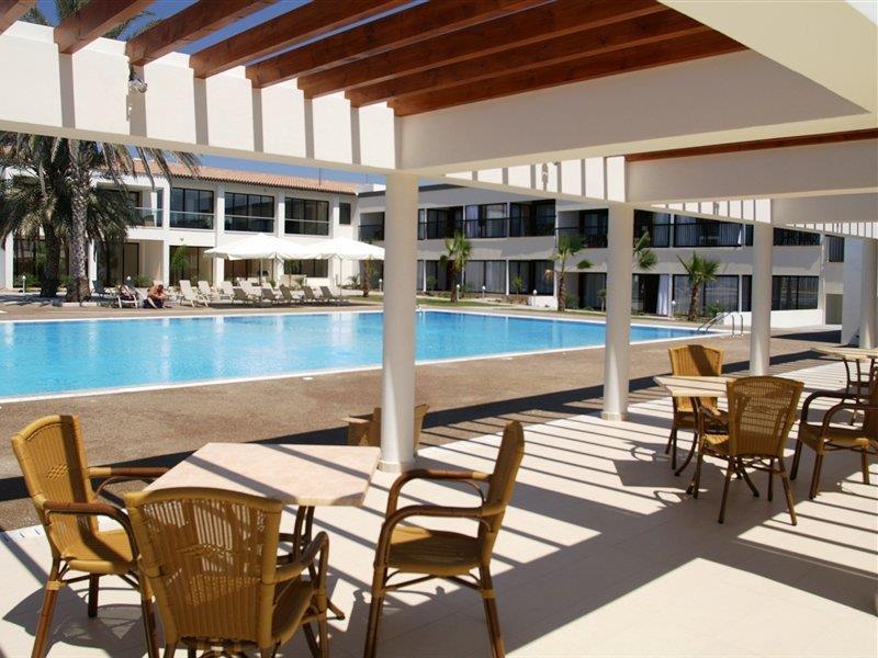 Geroskipou Royal Blue Hotel & Spa מראה חיצוני תמונה