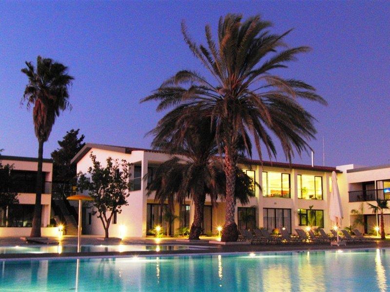 Geroskipou Royal Blue Hotel & Spa מראה חיצוני תמונה