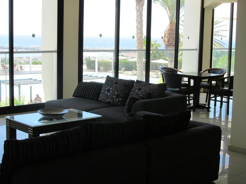 Geroskipou Royal Blue Hotel & Spa מראה חיצוני תמונה