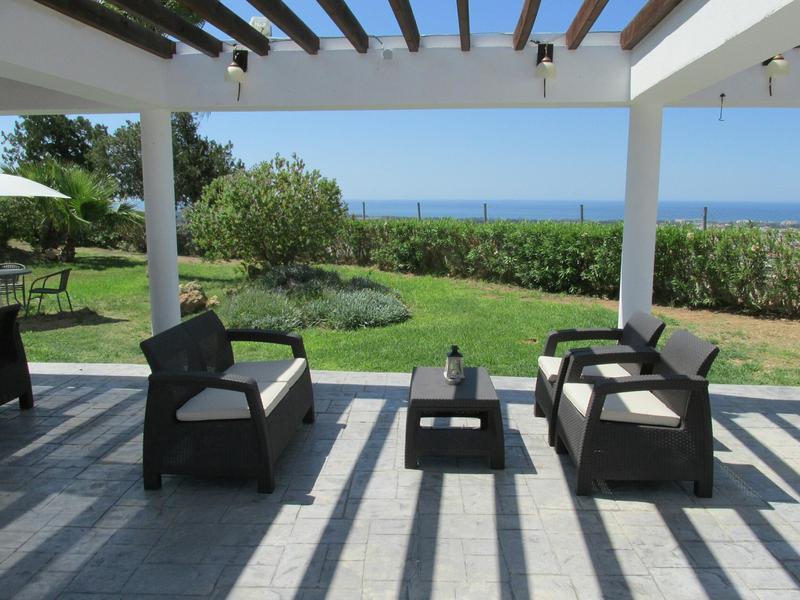 Geroskipou Royal Blue Hotel & Spa מראה חיצוני תמונה
