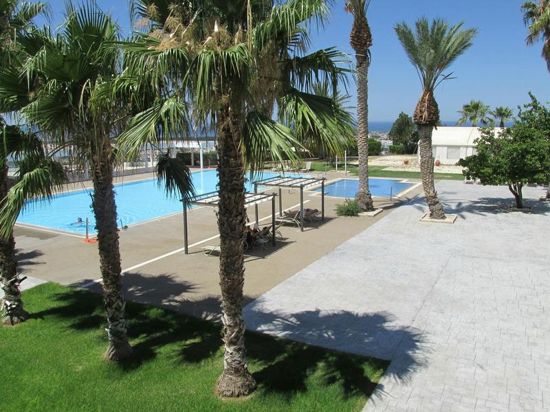 Geroskipou Royal Blue Hotel & Spa מראה חיצוני תמונה