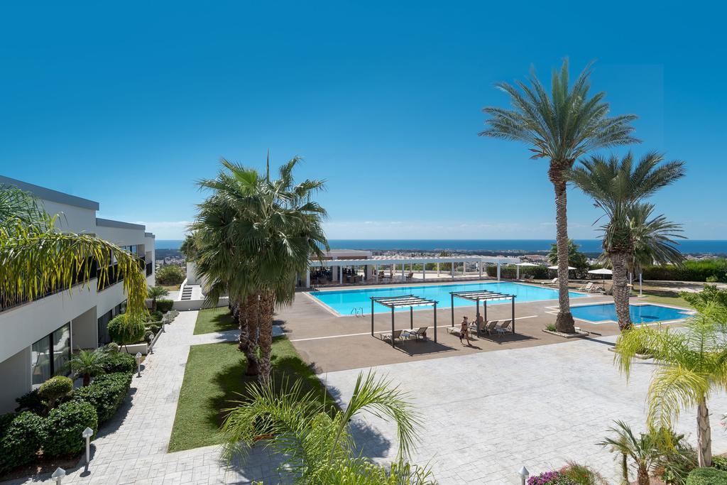 Geroskipou Royal Blue Hotel & Spa מראה חיצוני תמונה