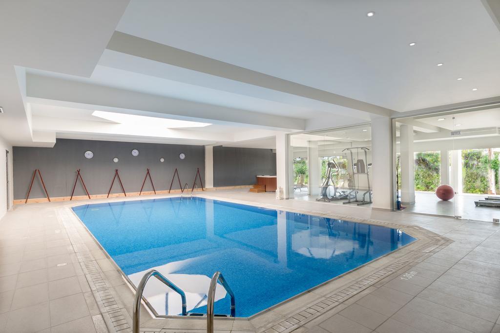 Geroskipou Royal Blue Hotel & Spa מראה חיצוני תמונה