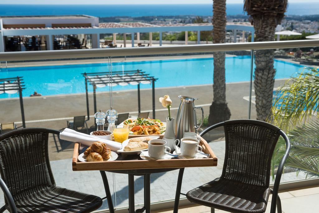 Geroskipou Royal Blue Hotel & Spa מראה חיצוני תמונה