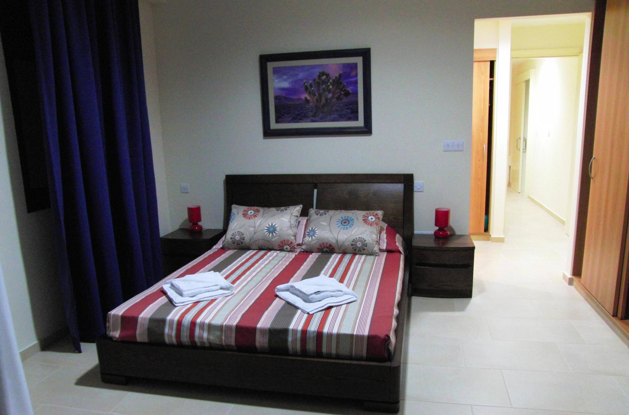 Geroskipou Royal Blue Hotel & Spa מראה חיצוני תמונה