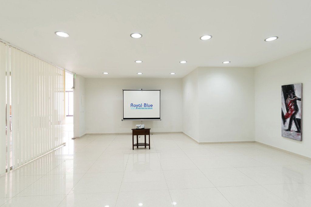 Geroskipou Royal Blue Hotel & Spa מראה חיצוני תמונה