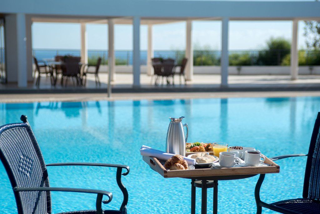 Geroskipou Royal Blue Hotel & Spa מראה חיצוני תמונה